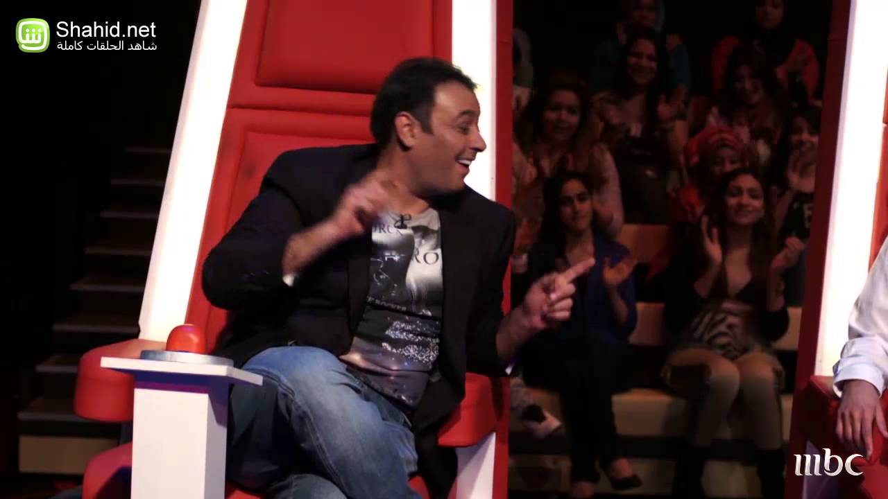 MBC1 - The Voice - واي فاي