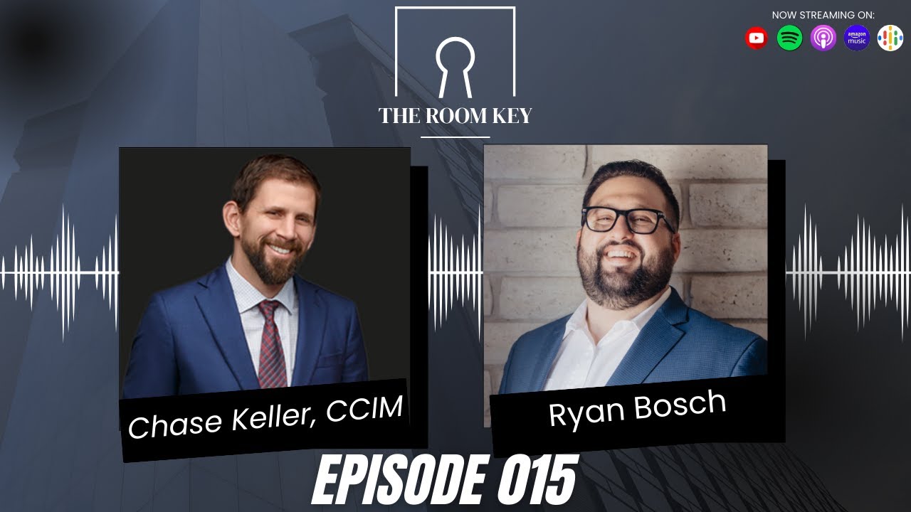 What Lenders Really Want (and How to Give It to Them) with Ryan Bosch | The Room Key