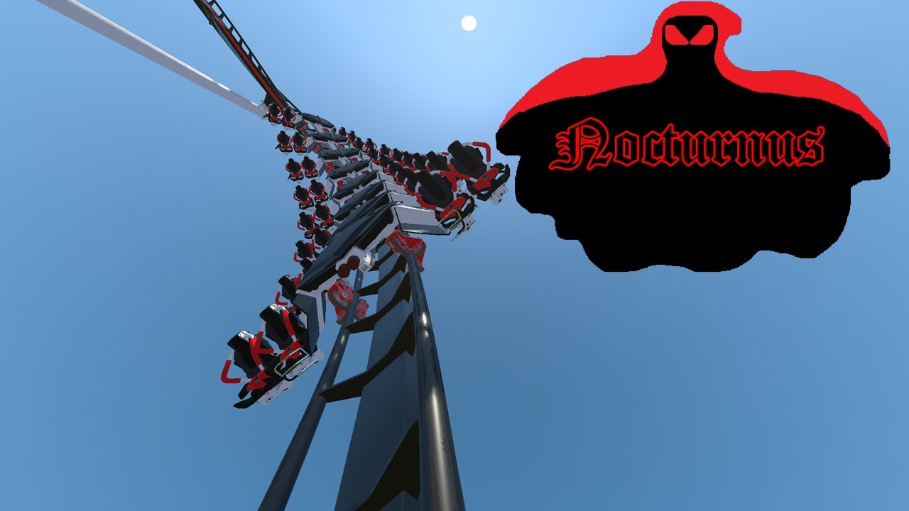 Nocturnus (Nolimits 2 Coaster)