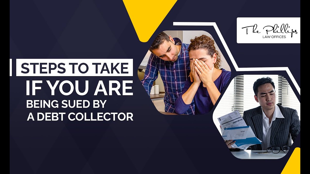 How Do I Stop Debt Collector Harassment