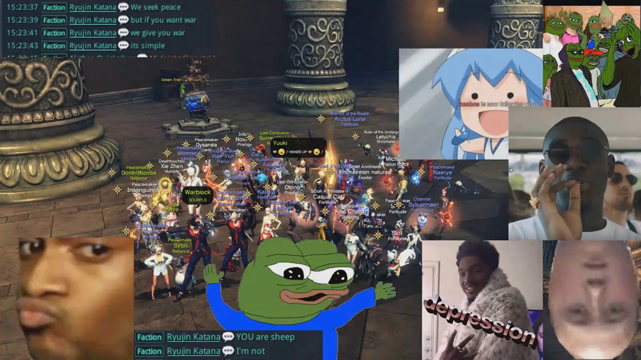 This is Blade & Soul