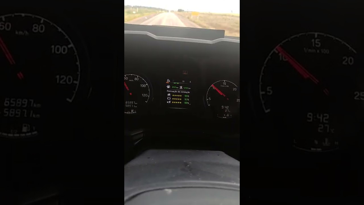 fazer média R500 da Scania direção Econômica para mim da dano certo