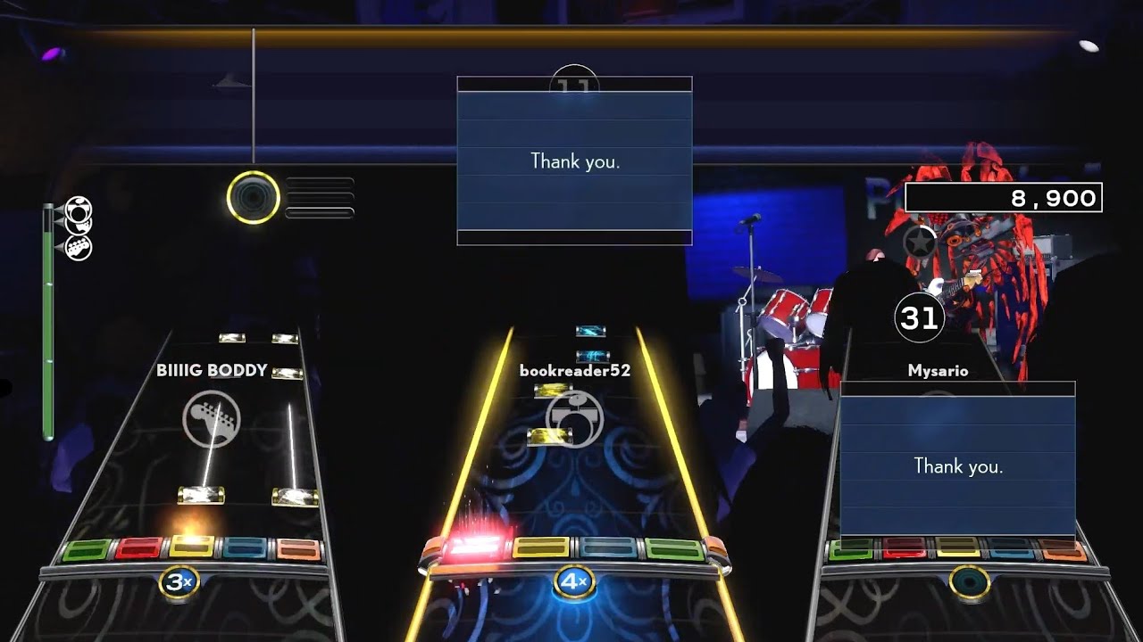 Thank You by Dido - Full Band FC #3445
