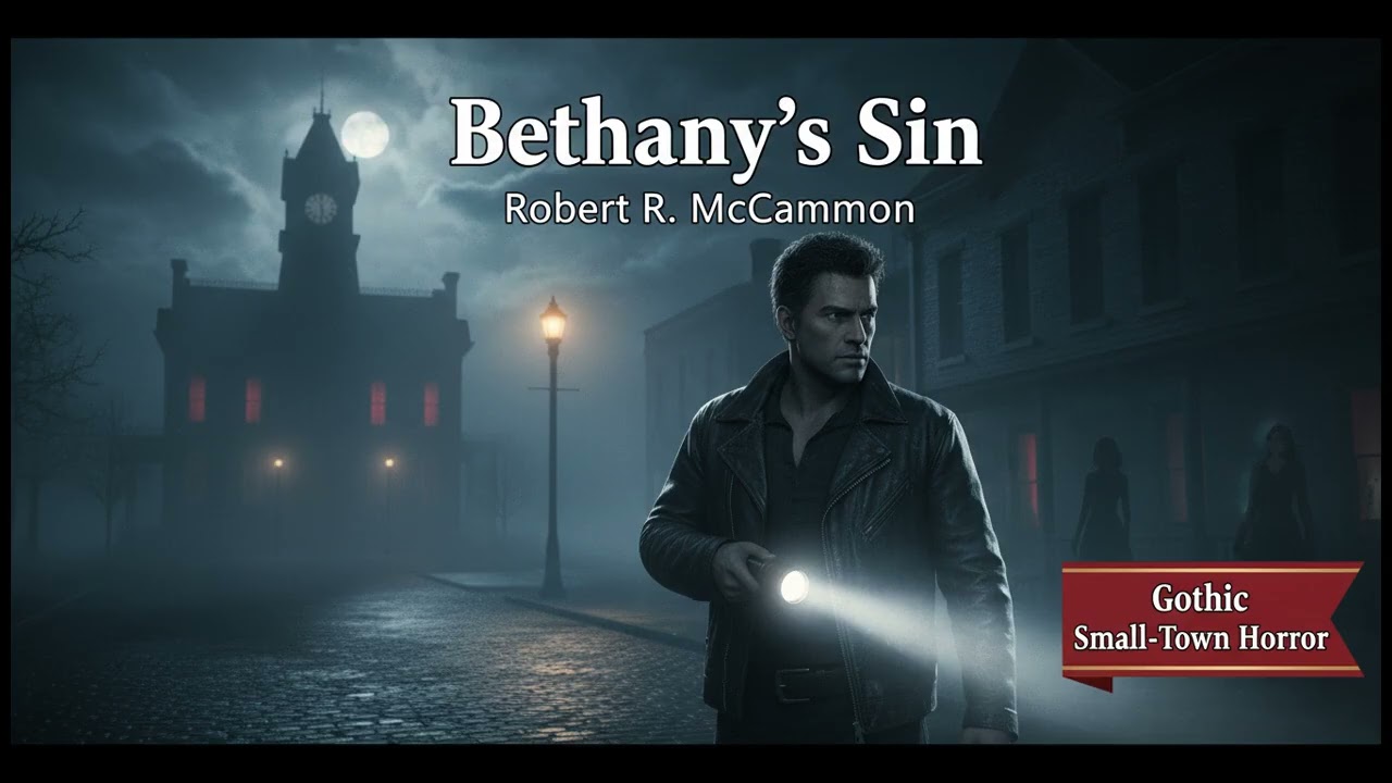 Bethany's Sin by Robert R. McCammon | Horror | Full Audiobook