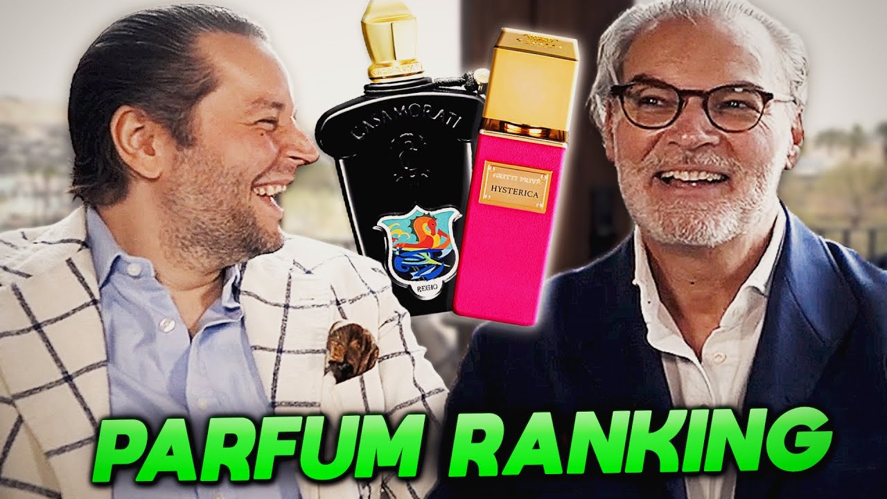 Wir bewerten zusammen Parfums 🔥😱
