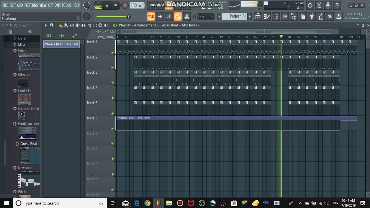 Young Thug - Now FL Studio Remake + FLP