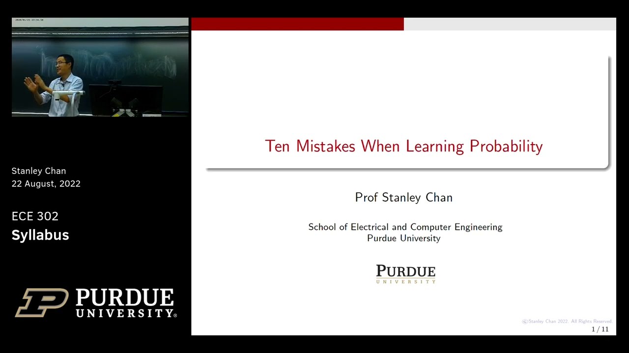 Lecture 0 Introduction