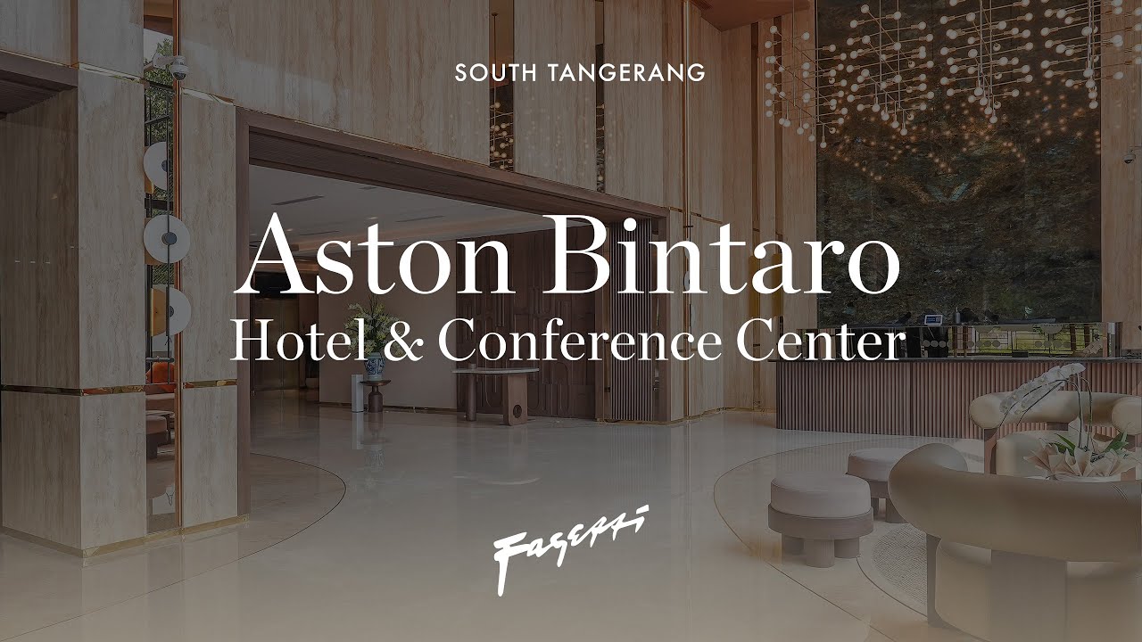 Aston Bintaro Hotel x Fagetti