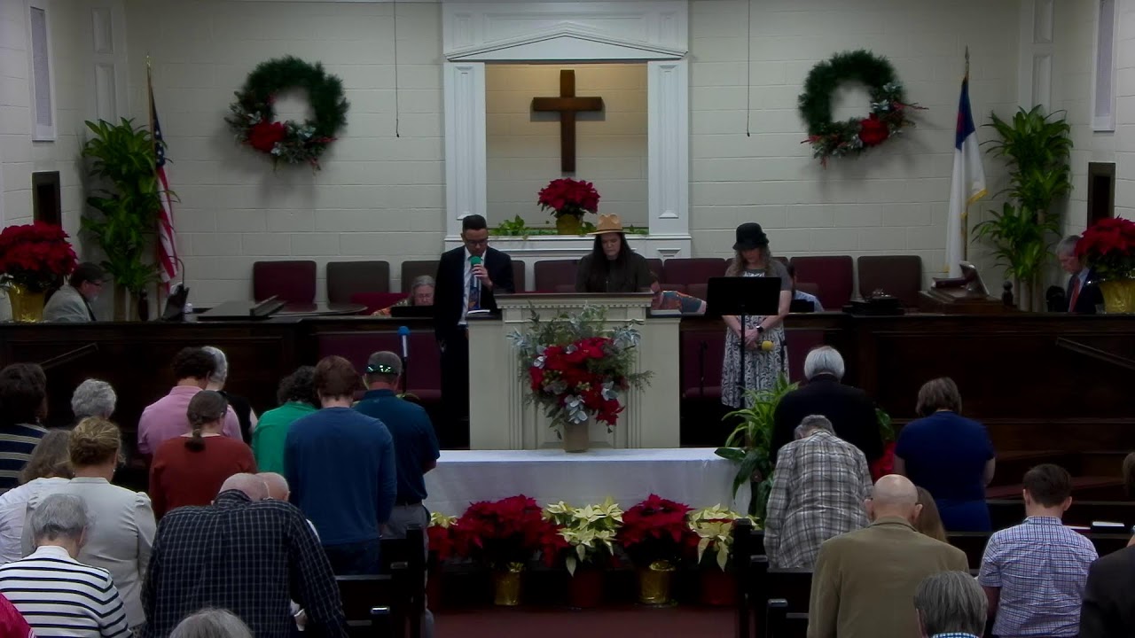 FABC Morning Worship Livestream 12/28/2025