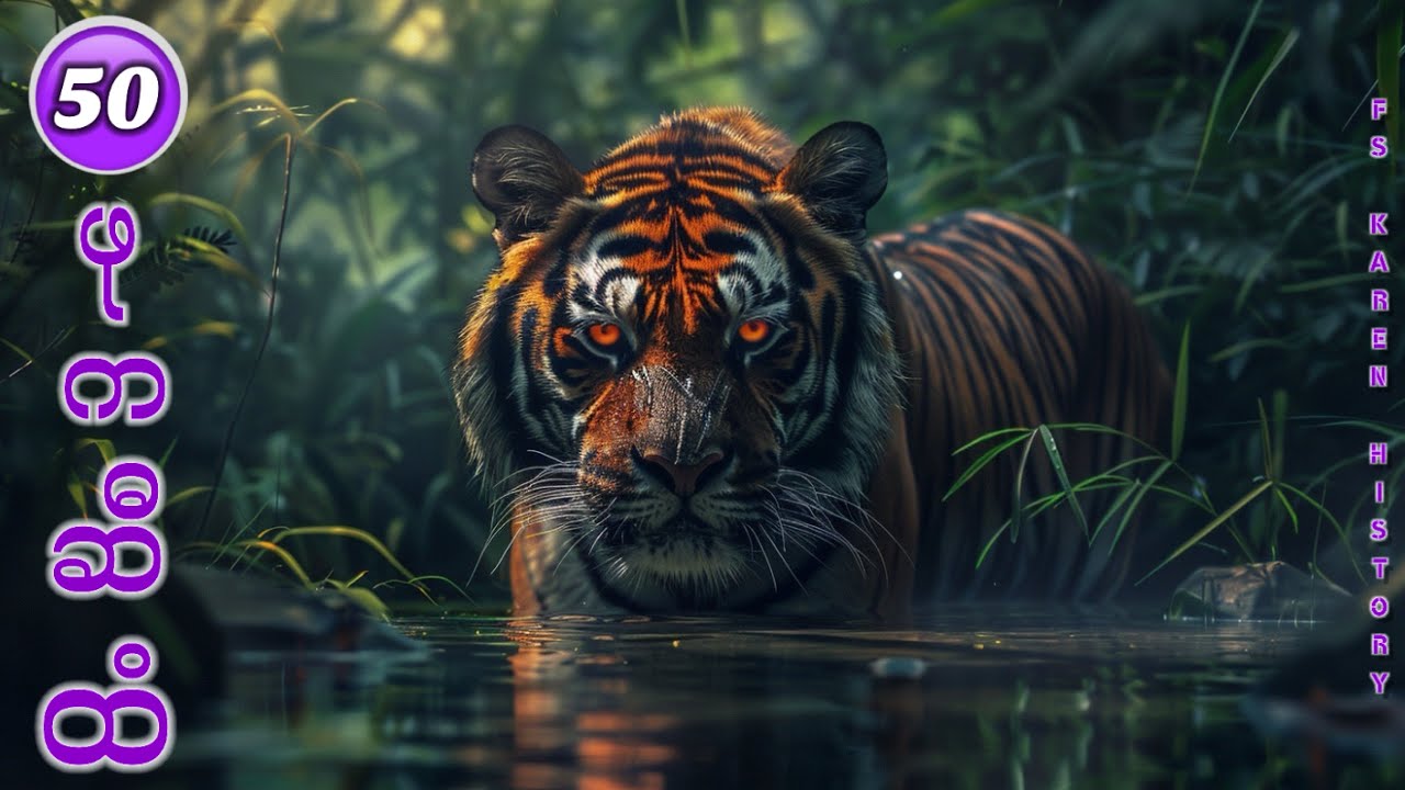 🔴 No. 1,158 Karen  Story( ဖုကခၠီထံဒီးအတၢ်လဲၤကျဲ ) Part - 50 🔴 8 , 20 , 2025 #fs_karen_history