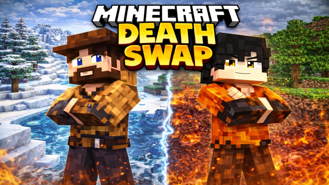 Rewanż Death Swapa Dwóch Pepeg