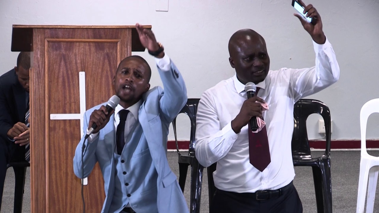 TOC Media || The Hidden Treasure || By Pastor Thulani Mkhize