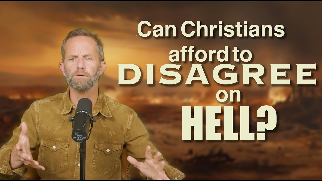 Kirk Cameron and Hell: Is His New View Still Orthodox?