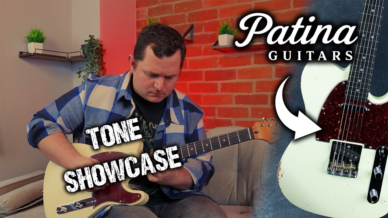 Tone Showcase | Patina PT-6 Relic