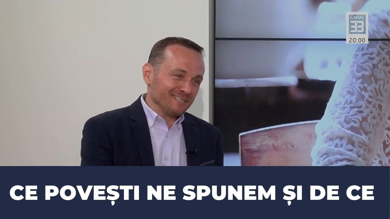CE POVEȘTI NE SPUNEM ȘI DE CE