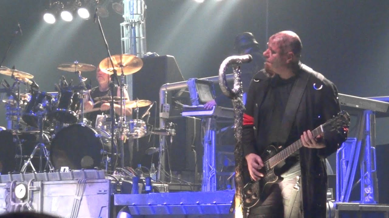Stahlzeit - Spieluhr - Live@Siegerlandhalle
