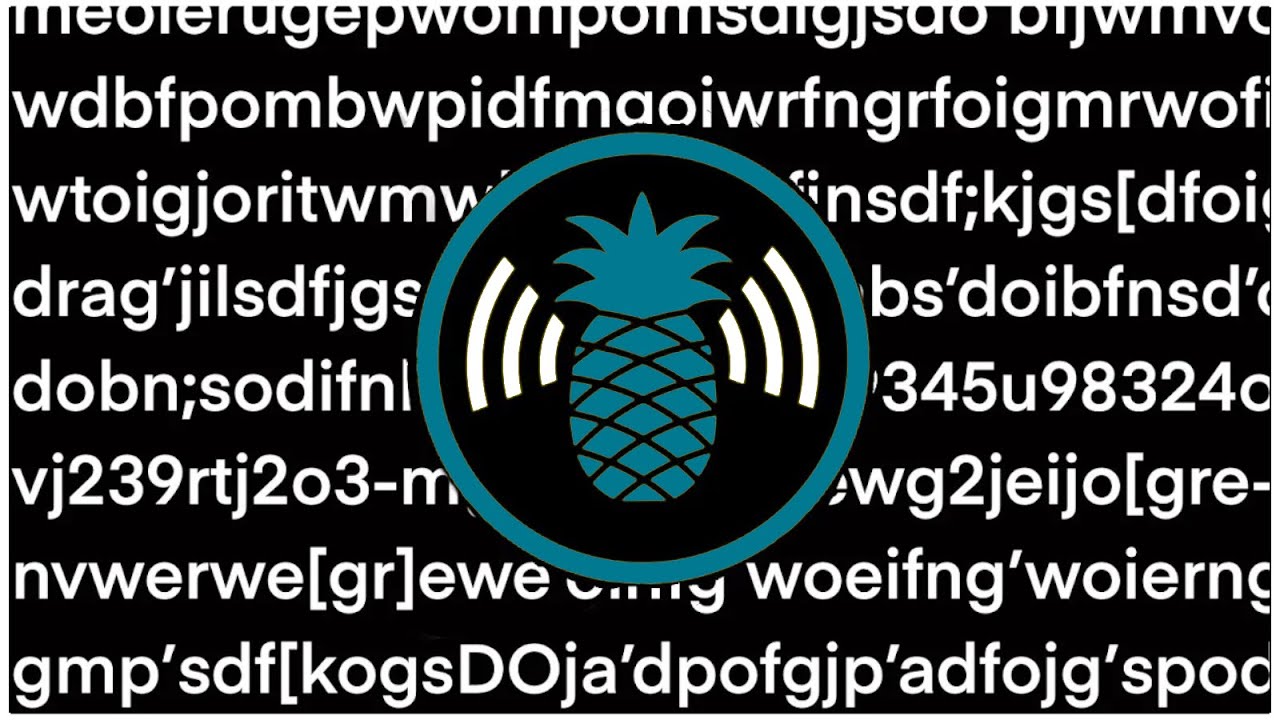Модуль MDK4 | Wi-Fi Pineapple Mark VII