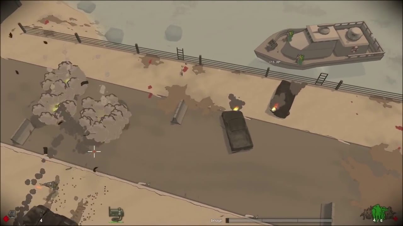Running With Rifles Trailer
