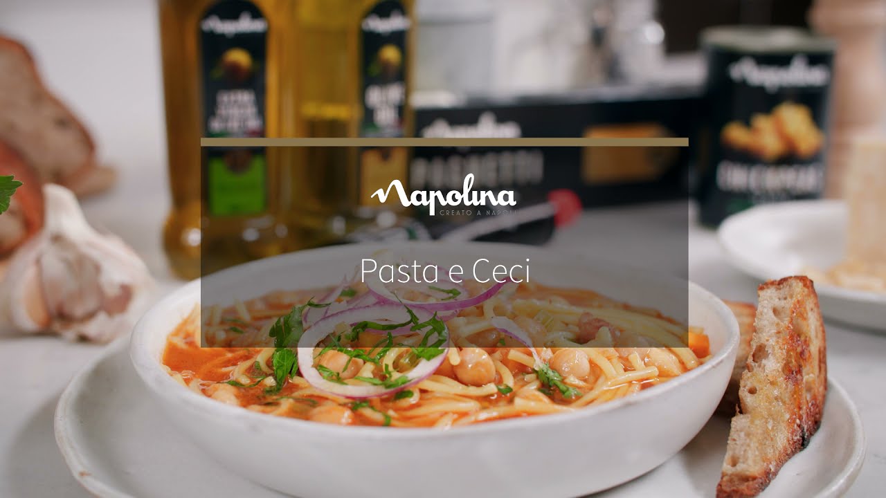 Pasta e Ceci | Gennaro Contaldo