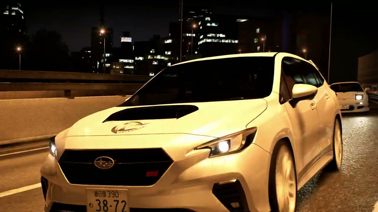 Tokyo Extreme Racer in Linux