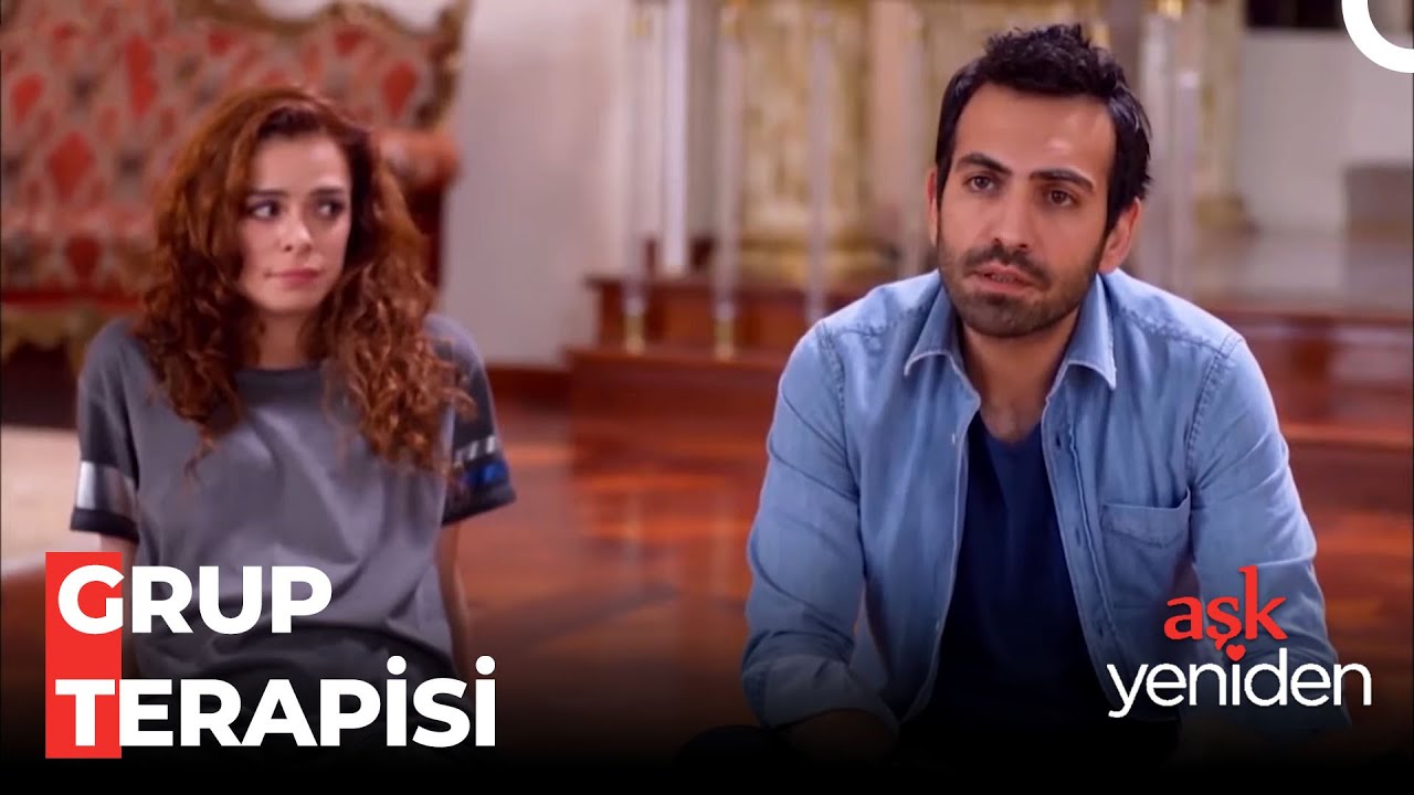 Ufak Tefek Yüzleşmeler - Aşk Yeniden Özel Sahneler
