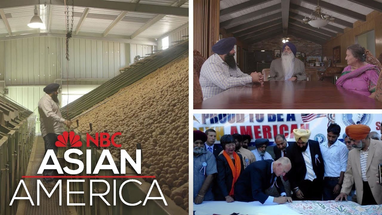 California's 'Peach King' Helped Build A 'Foundation For Others To Grow On' | NBC Asian America