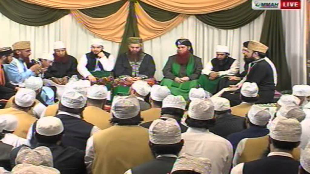 Mehfil e Zikr with Sufi Riaz Ahmad Aslami & Sufi Arshad Mahmood Aslami 14/11/2013