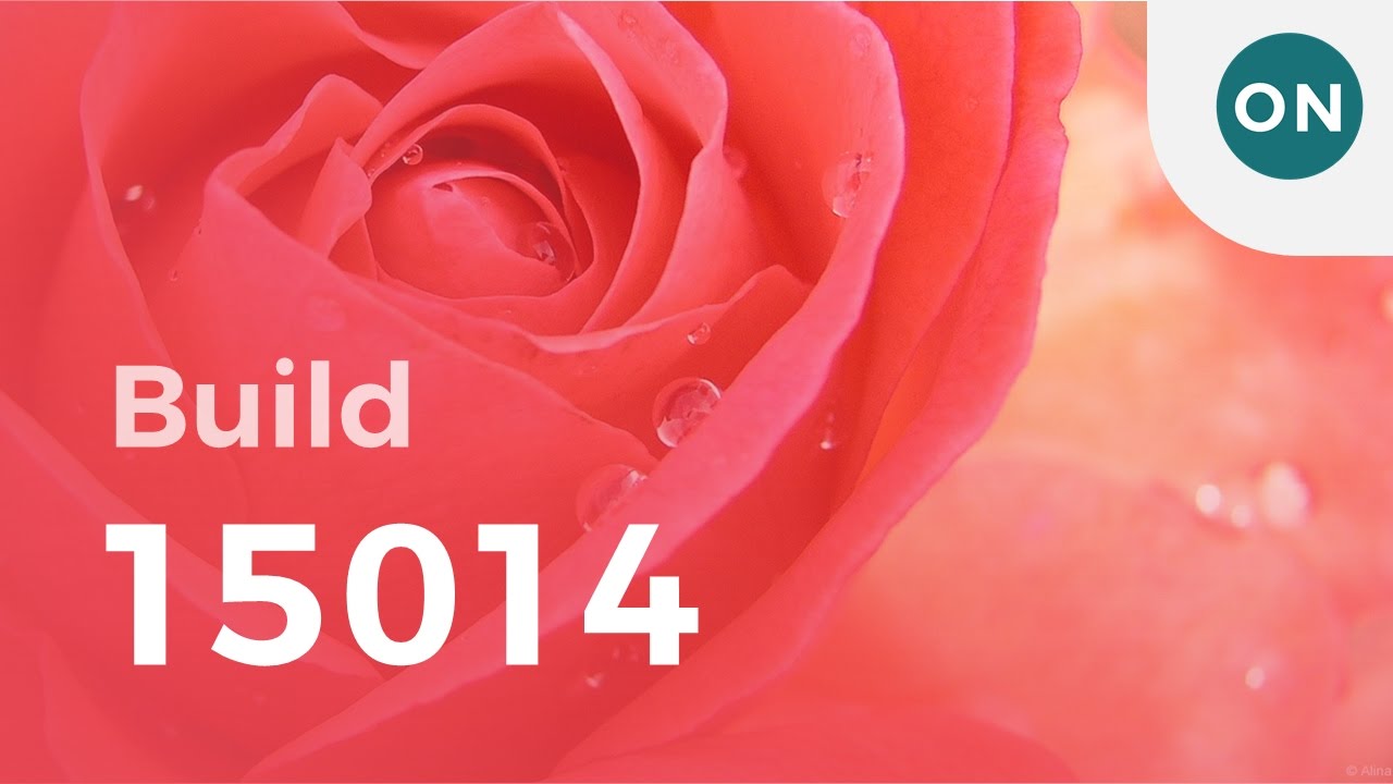 Windows 10 build 15014 for PC: Custom Color Picker!