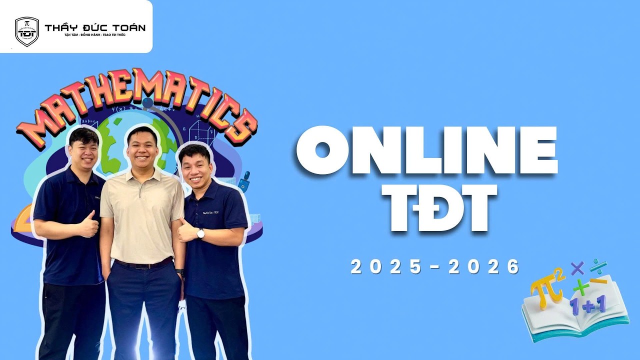 Online Lớp 10 - Khai xuân đầu năm 2026 - Ôn tập GHK2