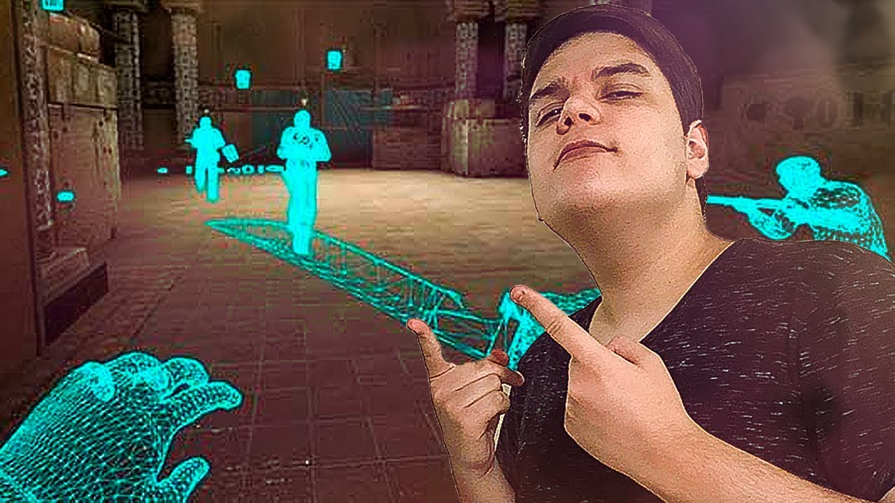 CS:GO COMPETITIVO: ME CHAMARAM DE HACK‹ JUAUM ›