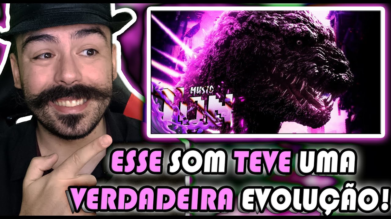 REACT - Uma Forte Mutação | Shin Godzilla |REMASTERED| Papyrus Da Batata
