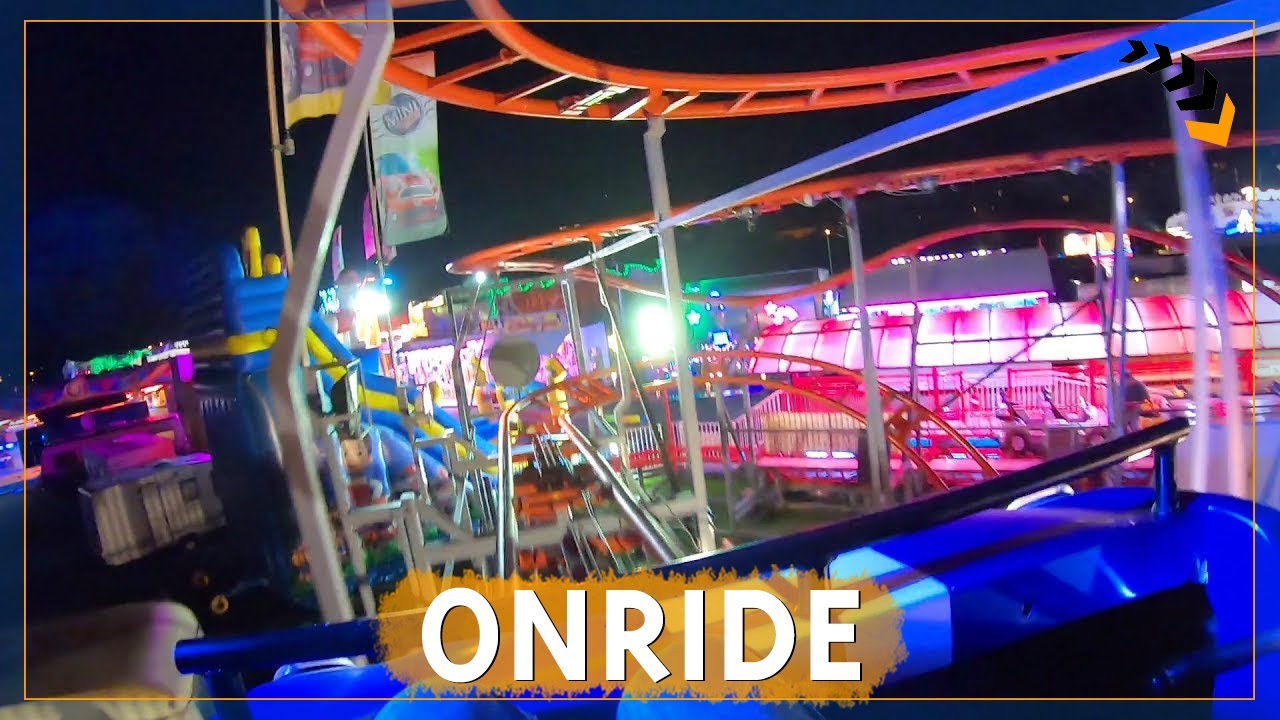 Mini Racer- Foire à 1 Euro / Foire de Huy | Interpark | Crazy Mouse | POV