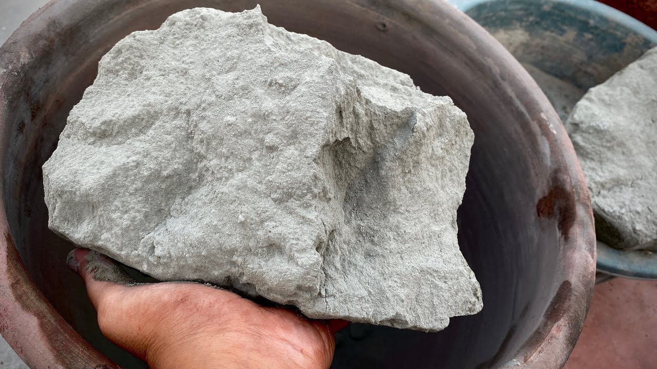 New Crumbling Vlog😍HBD Hiba tul wadood🥳uff pure cement ka chunk🤤or han ek zarori baat sun len#asmr 
