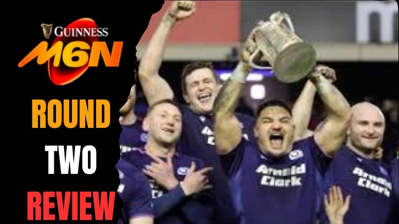 Six Nations 2026 - Round 2 - Review