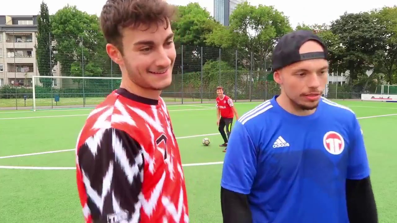 Brotatos! RUNDLAUF CHALLENGE VS ABONNENTEN! _Ehre genommen_