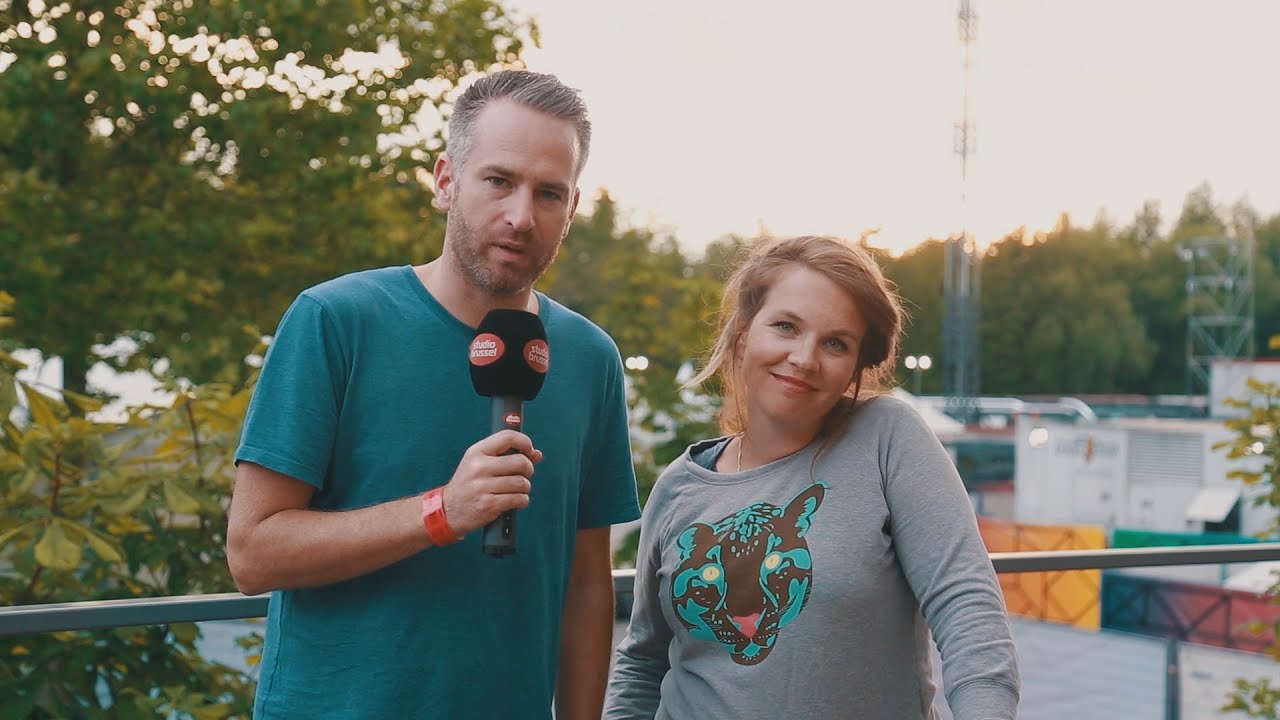 Het Fashion Festival Report van Stijn Van de Voorde en Siska Schoeters (Rock Werchter 2016)