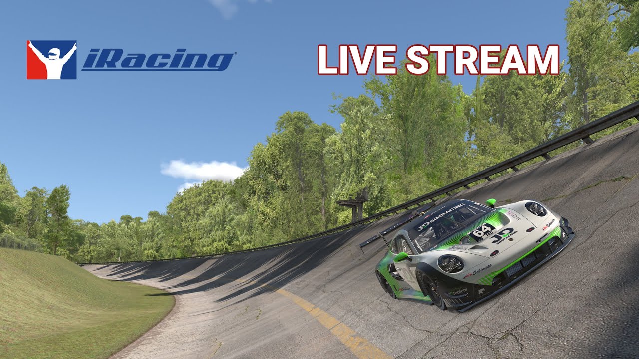 iRacing STREAM