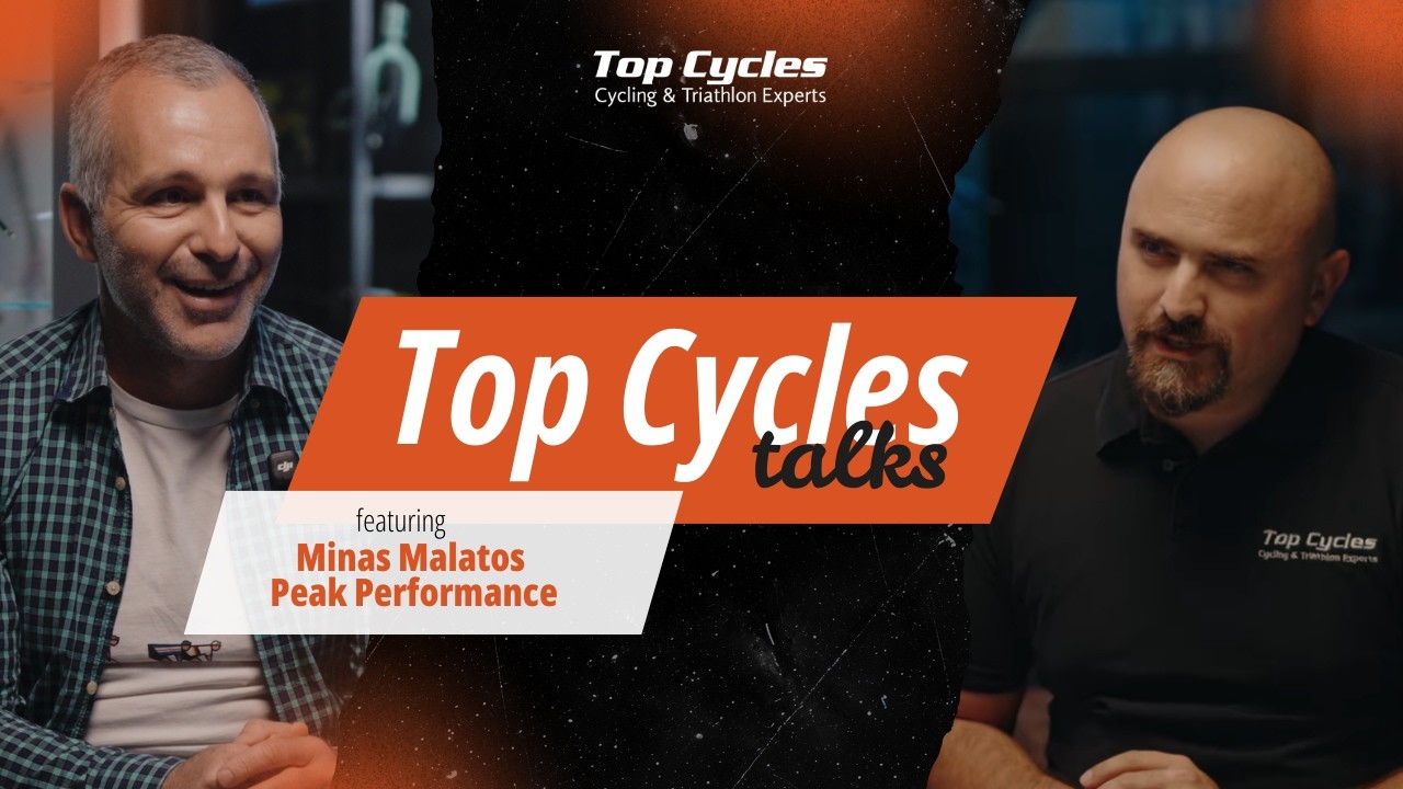 Top Cycles featuring Minas Malatos (Peak Performance)