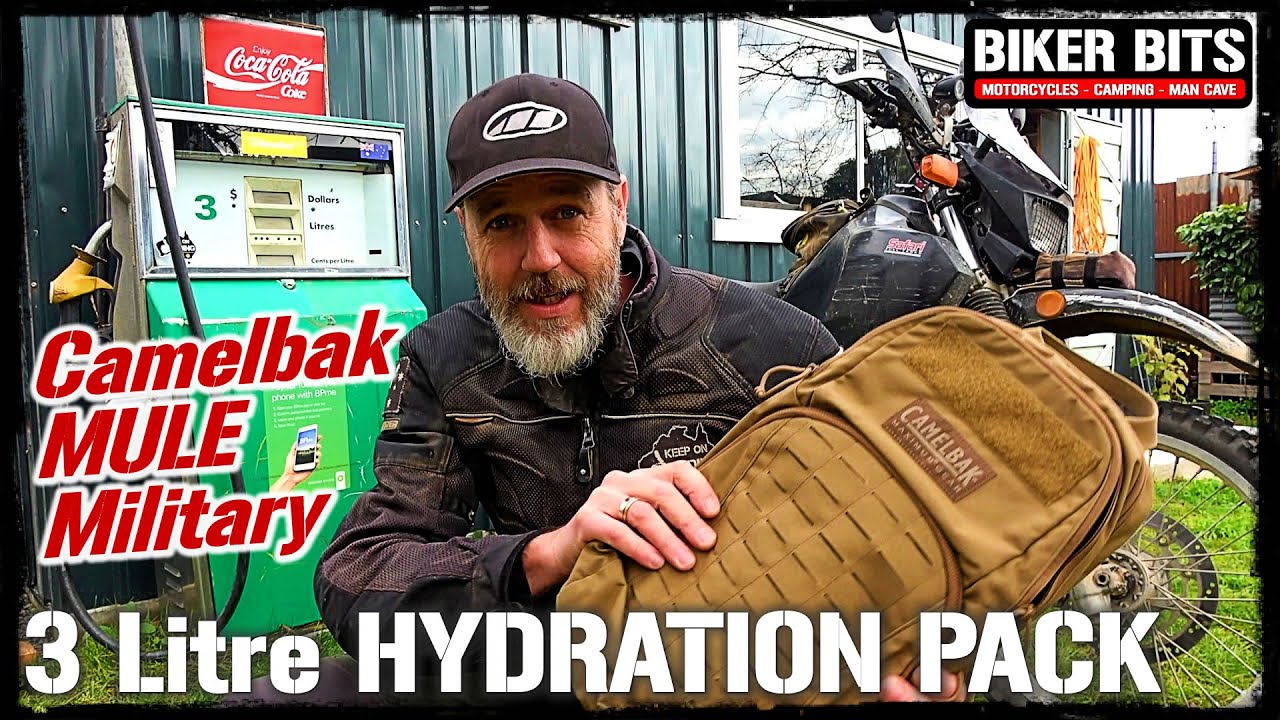 Camelbak MULE Military Hydration Pack