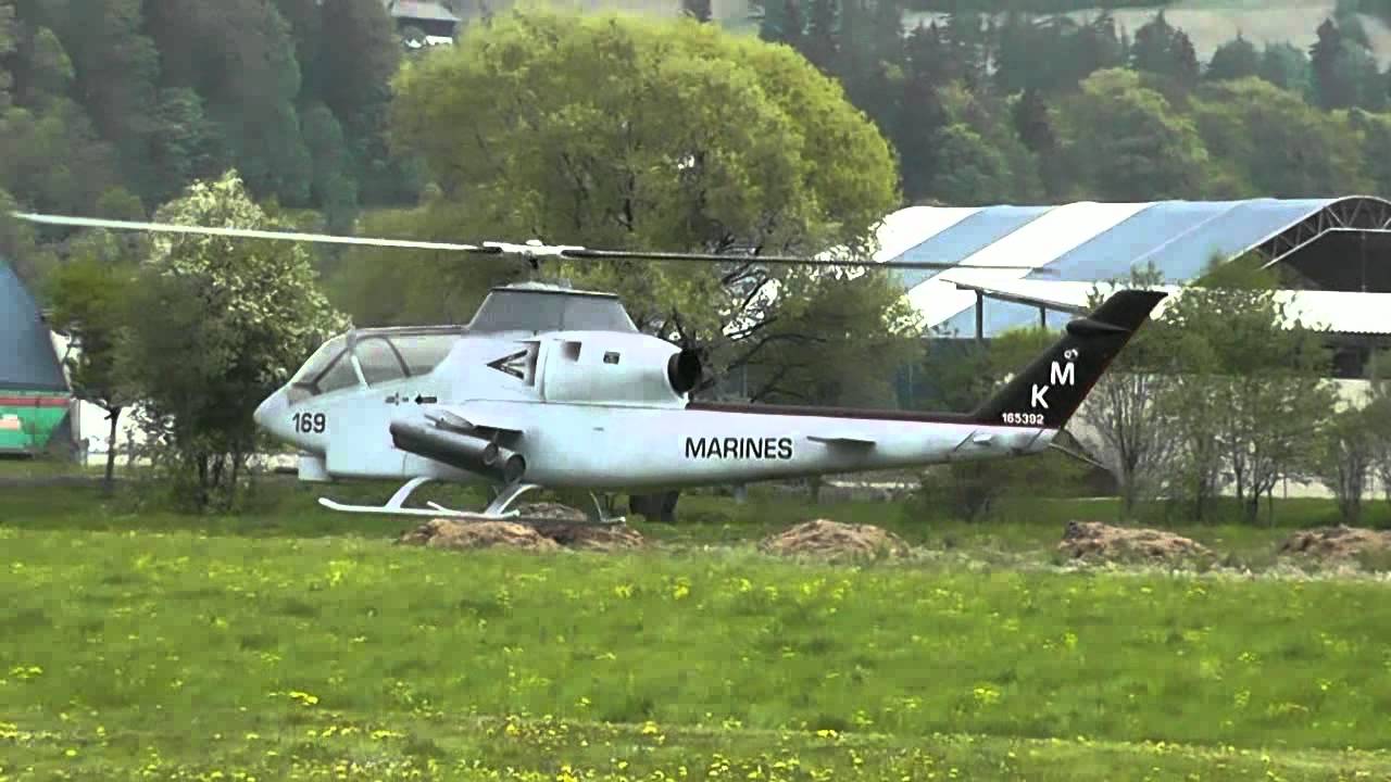 Heli Shop Big Scale AH1