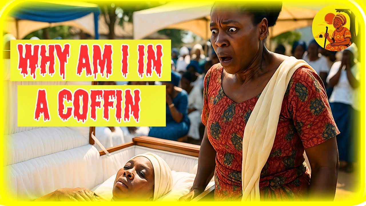 Her Husband Pretends to Love Her BUT Set Her Death Date in Secret 🤯I African Folktale Horror