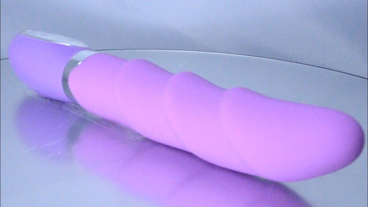 Adult Multispeed Dildo Vibrator Clitoral G-Spot Massager Wand Female Sex Toy