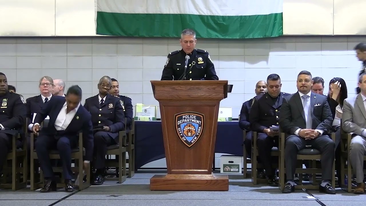 Promotion Ceremony - April 28, 2023