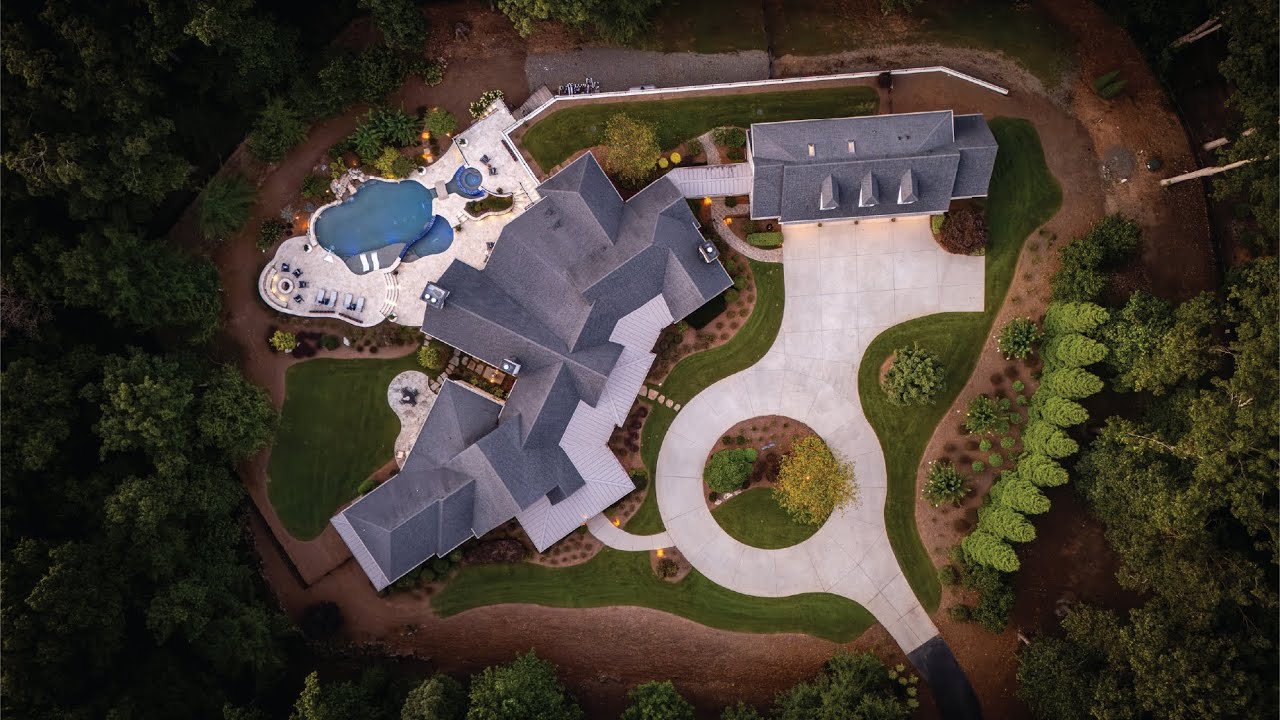 Twelve Acres of Pure Luxury | Canton Georgia | Luxury Property Film