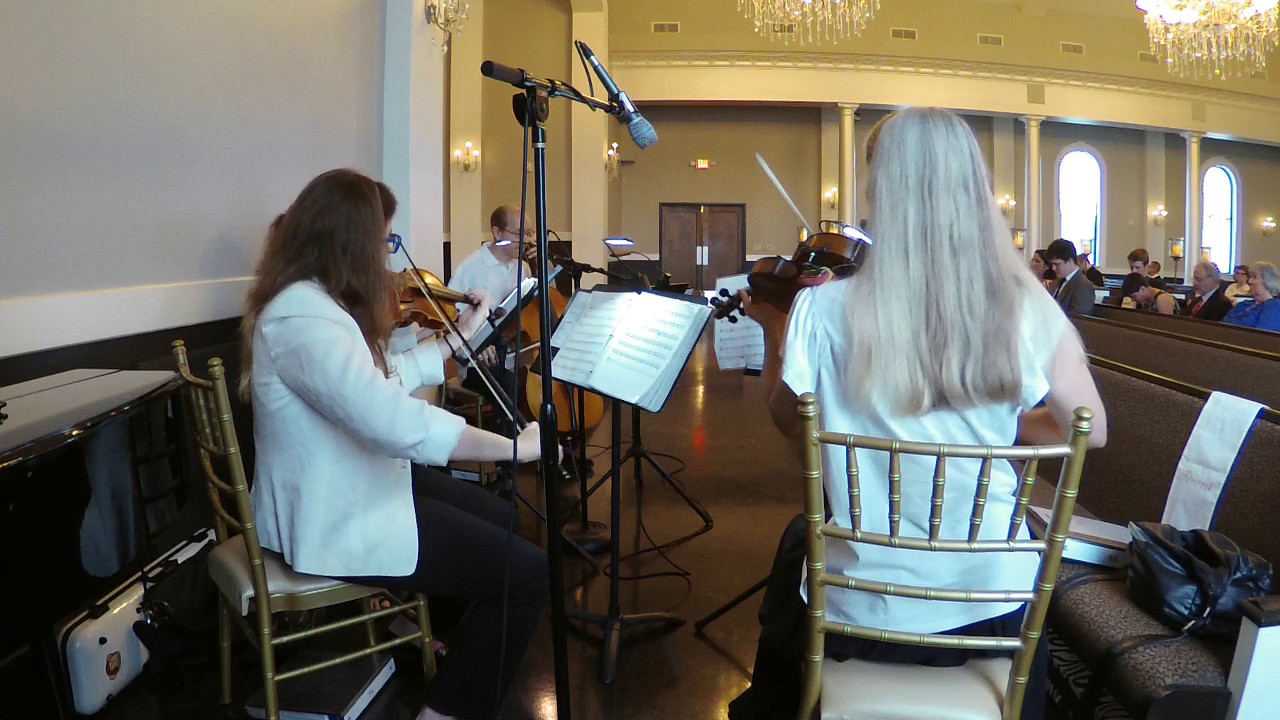 All This Time (OneRepublic) - Four Strings Quartet