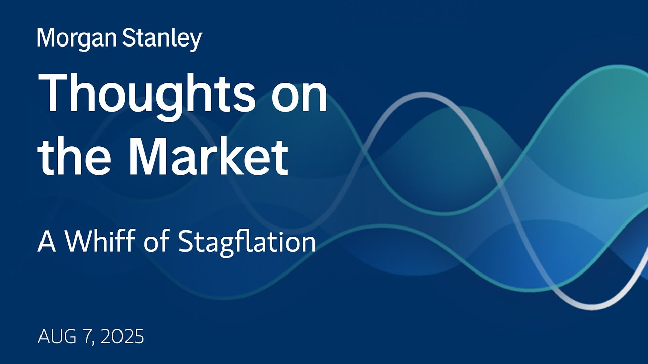 A Whiff of Stagflation