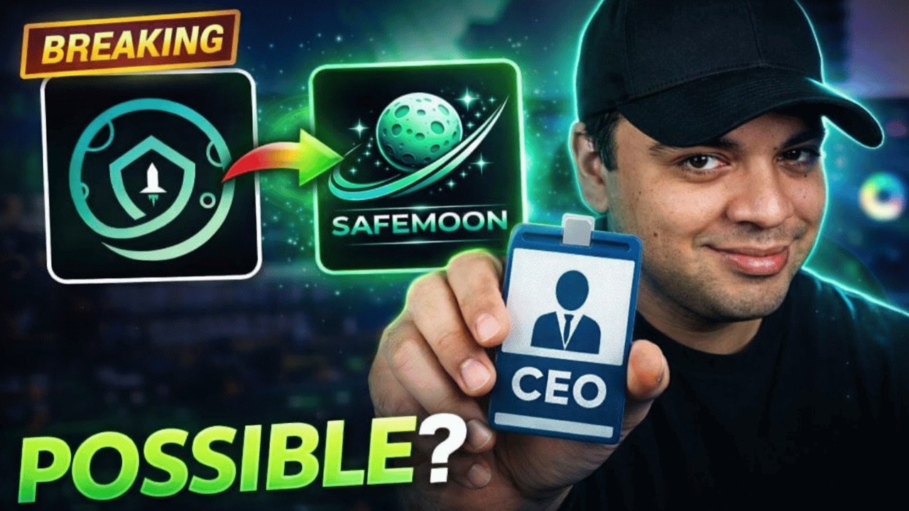 Компания SAVEMOON хочет приобрести SafeMoon?! Вот план.