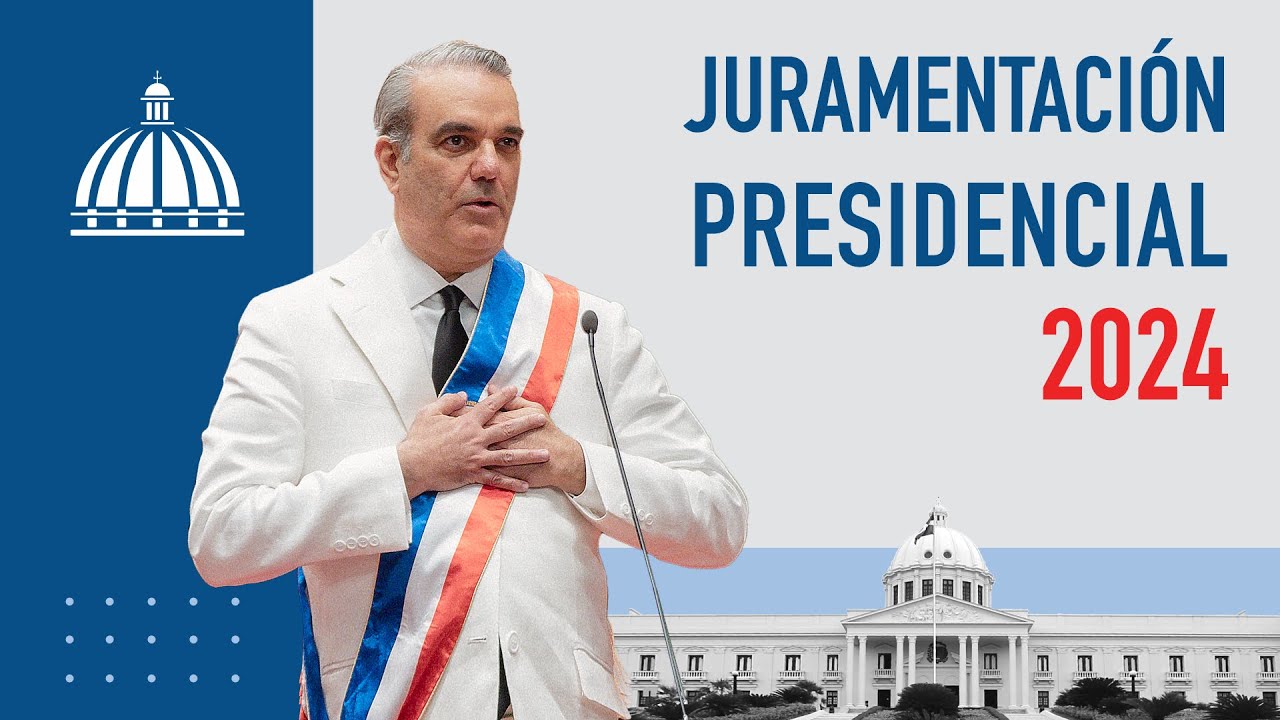 Continuación de los Actos de Juramentación Presidencial 2024