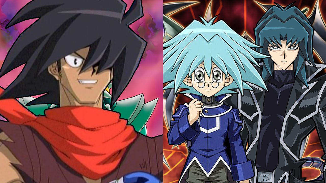 MAKOTO VS ZANE & MAKOTO VS SYRUS | YGOLANG