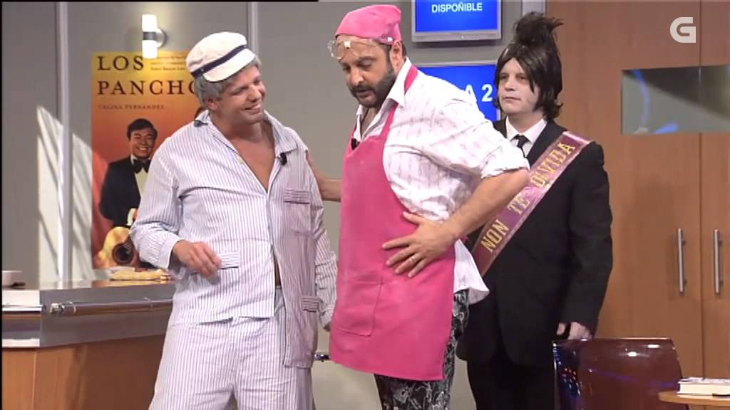 Os Panchos: o fillo de Pancho